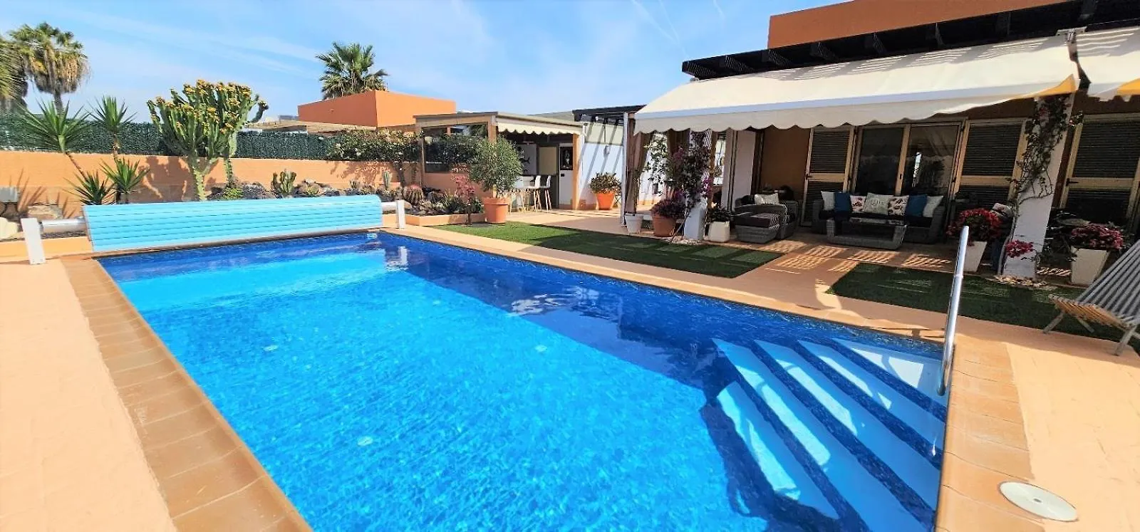 Villa Chalet Molly Costa De Antigua
