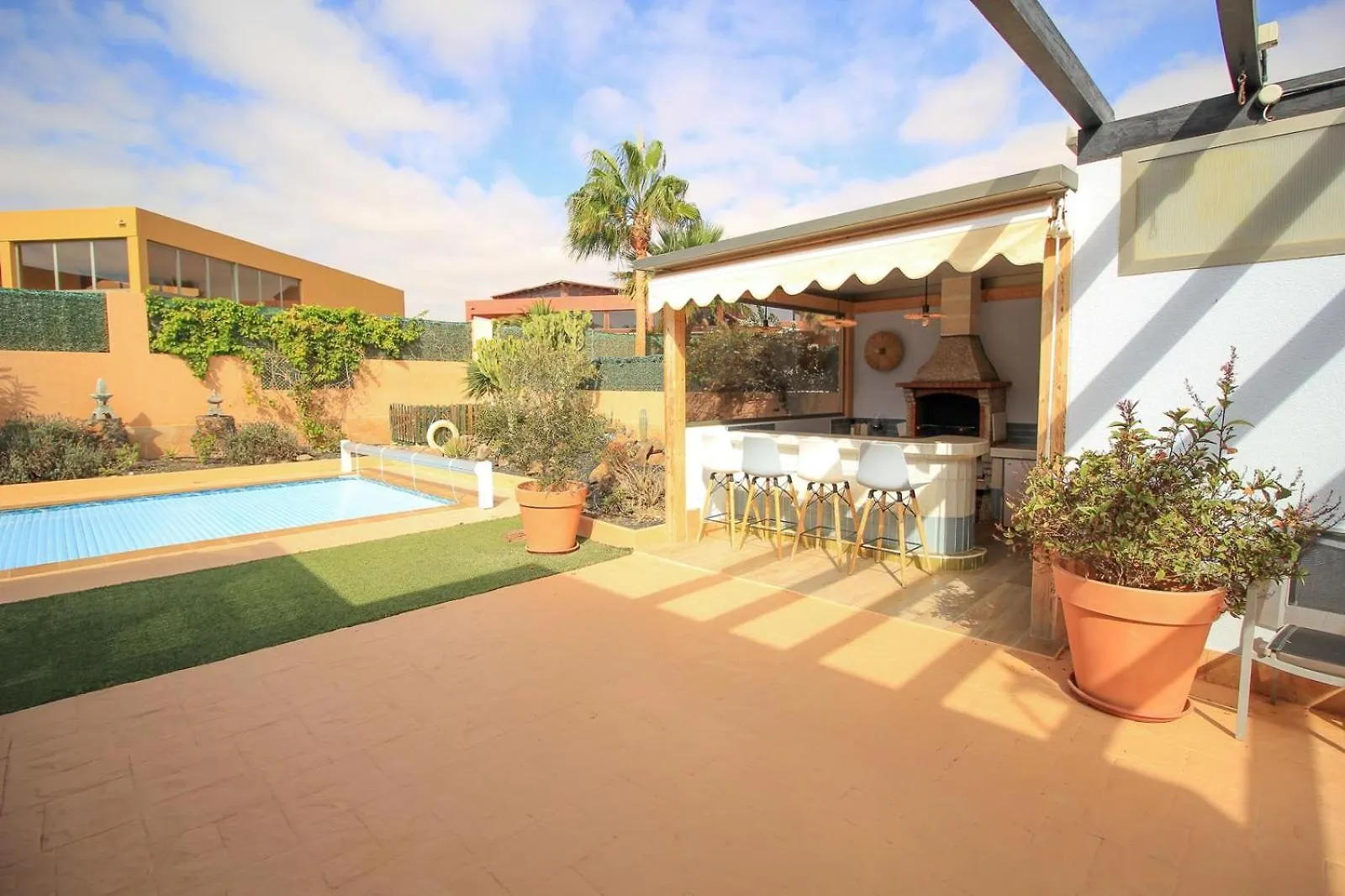 Chalet Molly Costa De Antigua Espagne