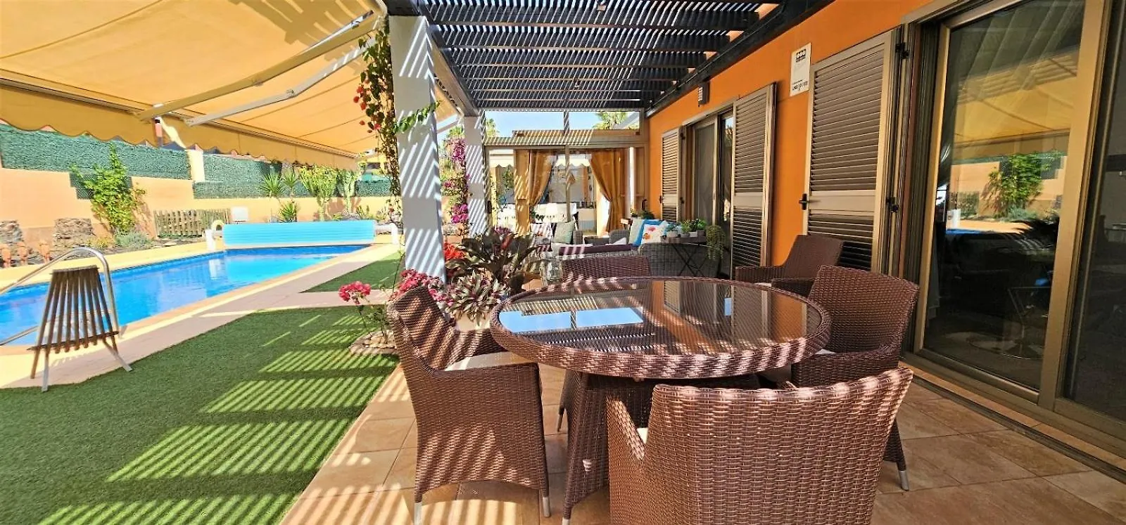 Chalet Molly Costa De Antigua Espagne