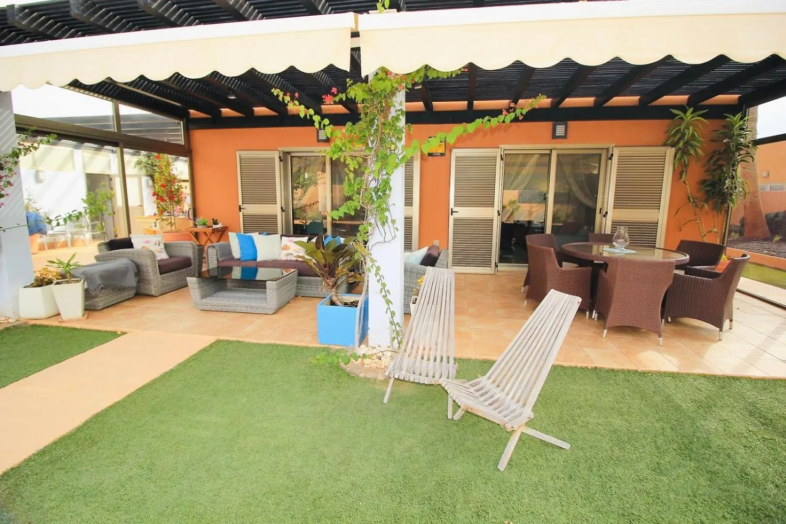 Chalet Molly Costa De Antigua